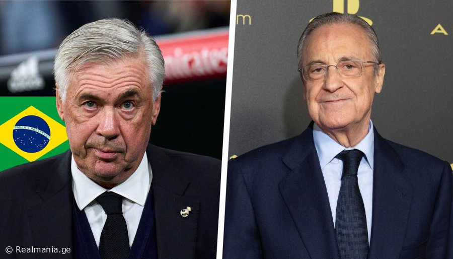 ვის განიხილავს პერესი ანჩელოტის შემცვლელად