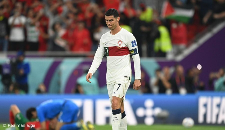 რონალდუმ მადრიდი დატოვა - სად მიემგზავრება პორტუგალიელი