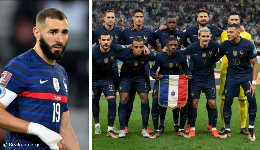 ფეხბურთელები, რომლებსაც ბენზემას ნაკრებიდან წასვლა გაუხარდათ