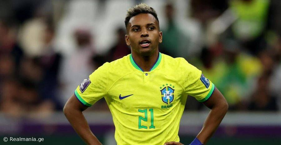 ნეიმარს სამხრეთ კორეის ნაკრებთან როდრიგო შეცვლის