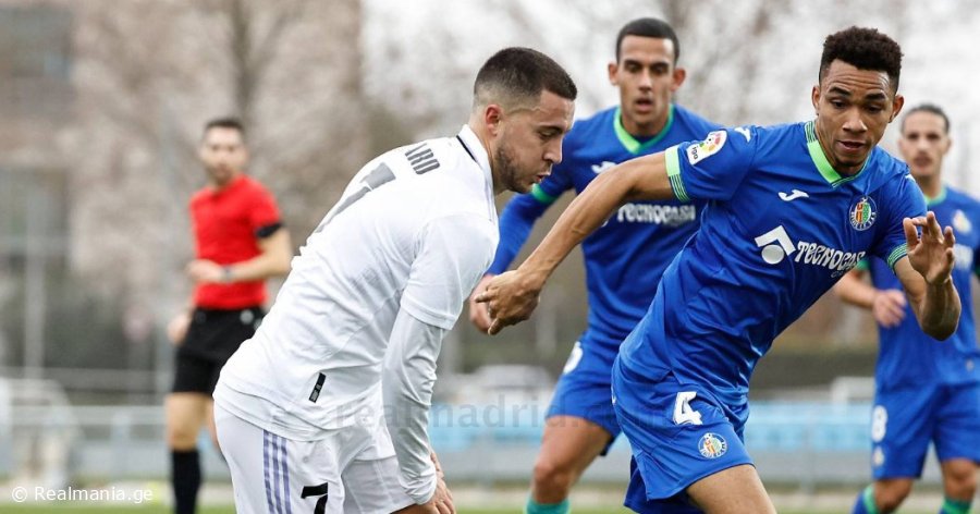 აზარი მონდომებულია - ბელგიელს ძირითად შემადგენლობაში თამაში სურს