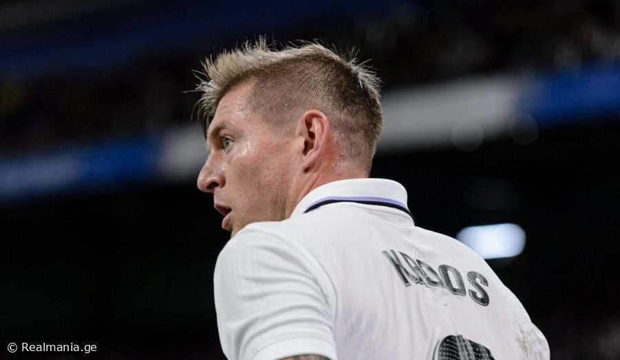 კროოსი ამაში დარწმუნებულია - სად დაასრულებს გერმანელი კარიერას