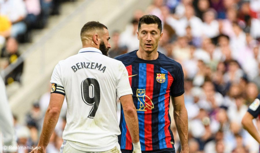 თარიღი ცნობილია - როდის შედგება "ელ კლასიკო" კოპა დელ რეის 1/2 ფინალში