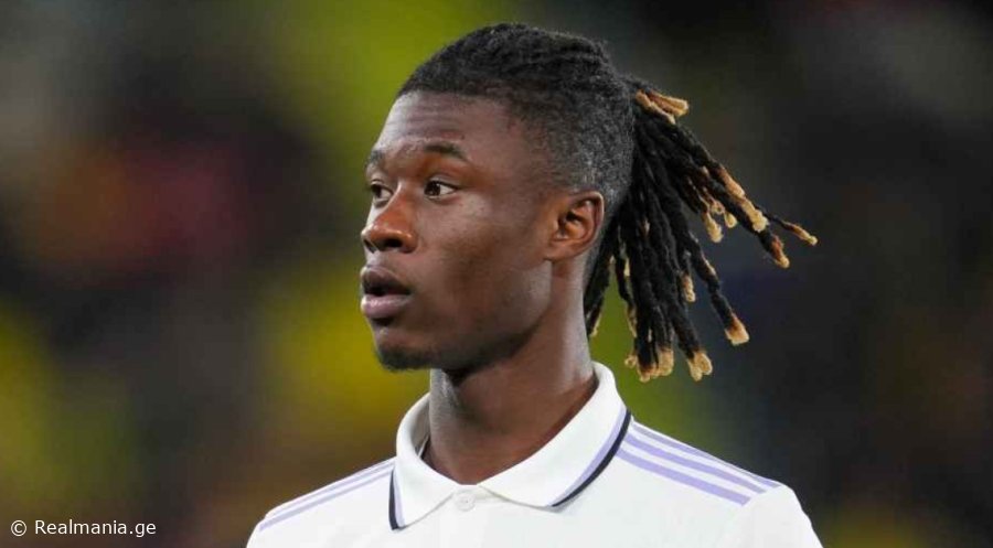 კამავინგა "მალიორკასთანაც" მარცხენა მცველად ითამაშებს