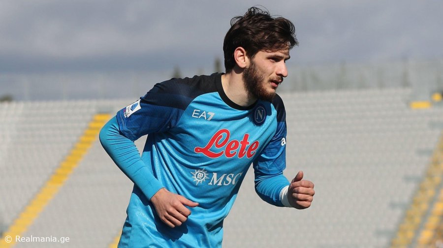 "ამ კლუბში თამაშს ვისურვებდი" - კვარამ ფავორიტი გუნდი დაასახელა