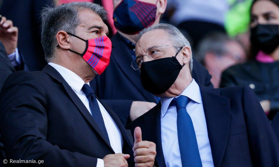 "რეალი" ტრანსფერში არ ჩაერევა - "ბარსა" "ბლანკოსის" ყოფილ მოთამაშეს უმიზნებს