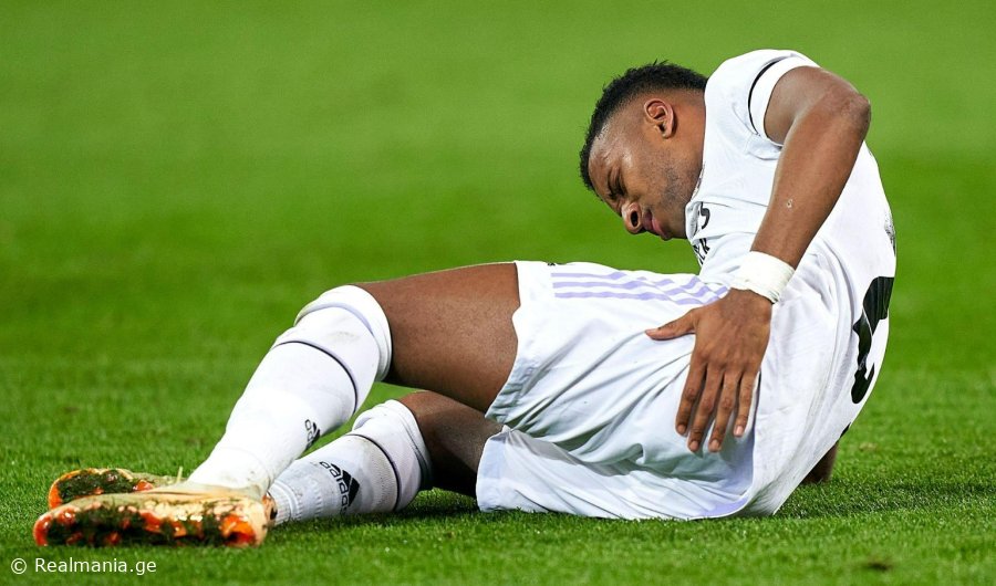 როდრიგო ტრავმირებულია - როდის დაუბრუნდება ბრაზილიელი გუნდს