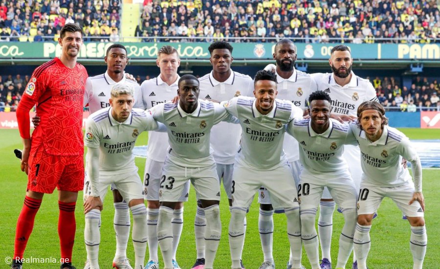 ფეხბურთელები, რომლებიც "რეალს" მაროკოში არ გაჰყვებიან