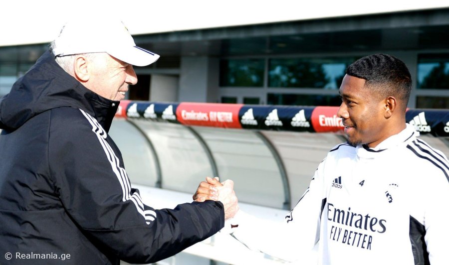 ანჩელოტიმ ალაბაზე ისაუბრა - როდის დაბრუნდება ავსტრიელი