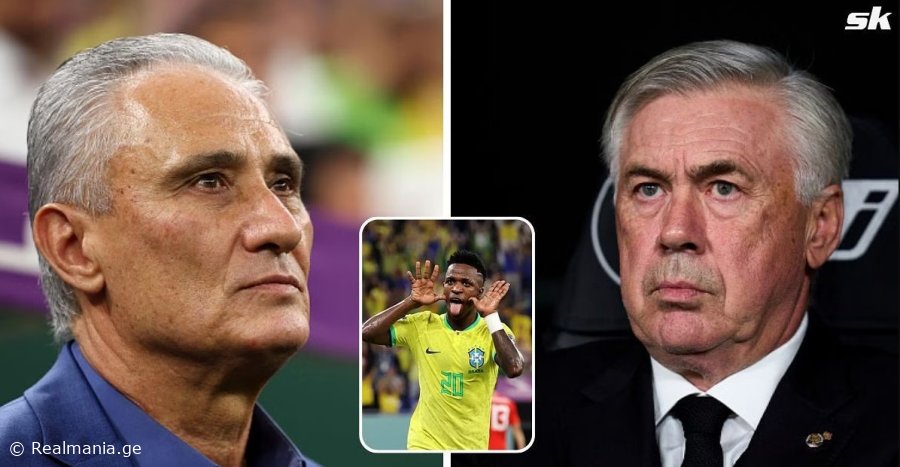 ბრაზილიის ნაკრების წარმომადგენლები "რეალთან" შეხვედრას გეგმავენ