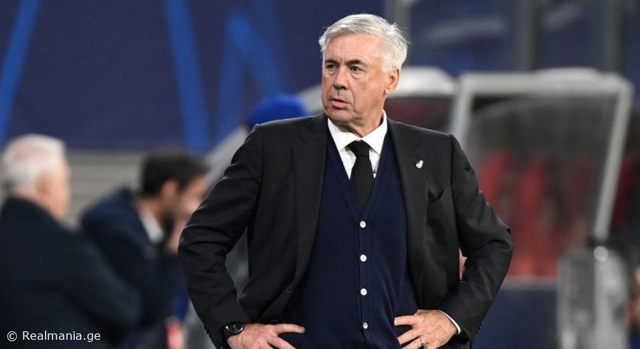 ვის განიხილავს "რეალი" ანჩელოტის შემცვლელად