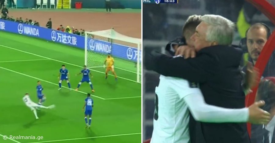 VIDEO: პირობა შესრულებულია - ვალვერდემ "ალ ჰილალის" კარი აიღო
