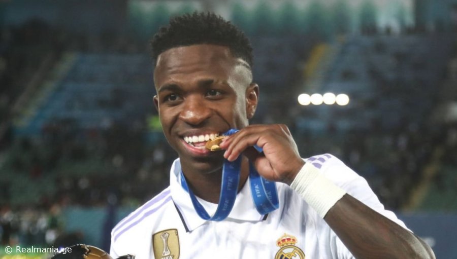 "რეალმა" ვინისიუსი პრესასთან არ მიუშვა - რა არის ამის მიზეზი