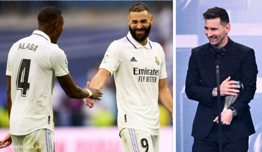 ალაბამ მესი ბენზემაზე წინ დააყენა - ამ საკითხზე ავსტრიელი კარიმს გაესაუბრა