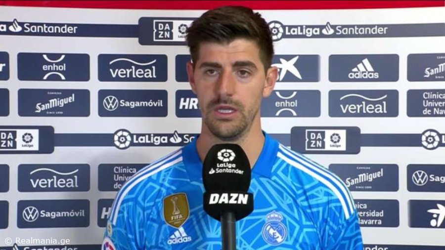 "ეს ყველაფერზე თავად მეტყველებს" - კურტუმა ვინი დაიცვა