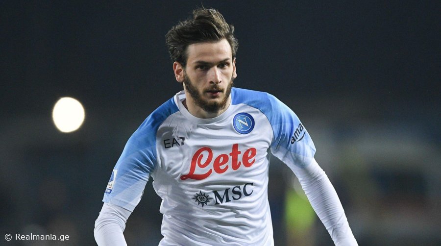 "ამ კლუბში თამაშს ვისურვებდი" - კვარამ ფავორიტი გუნდი დაასახელა