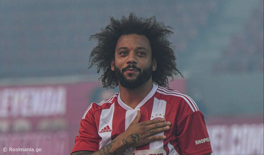 დასაფასებელი ქმედება - რას გააკეთებს "რეალი" მარსელოსთან მიმართებაში