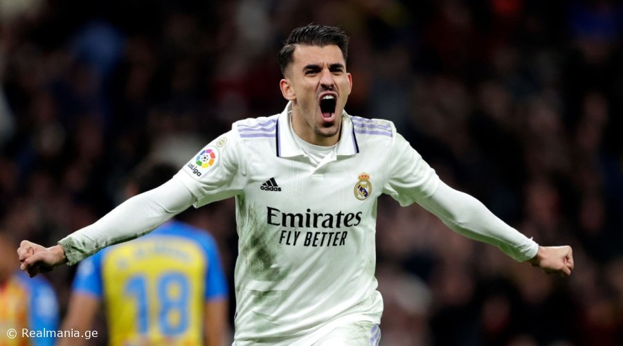 დანი სებალიოსი "რეალთან" ახალ კონტრაქტს გააფორმებს