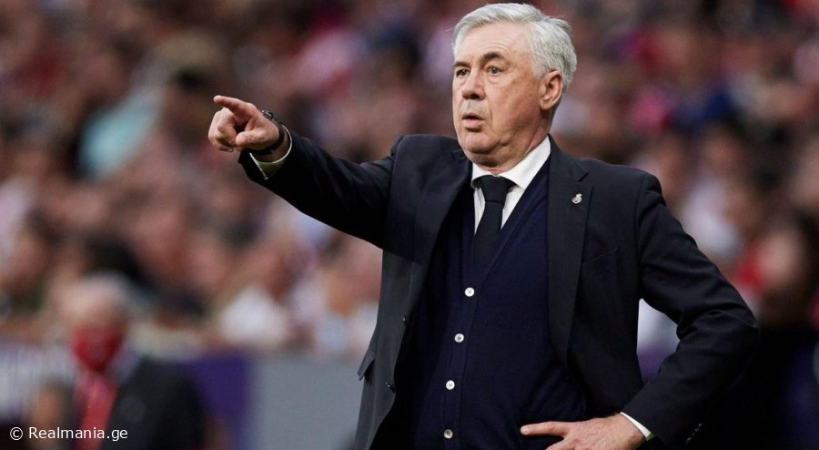 კარლოს თავსატეხი აქვს - რაზე ფიქრობს ანჩელოტი "ლივერპულთან" მატჩის წინ