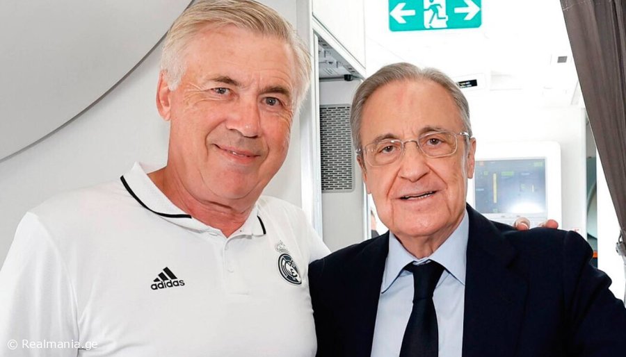 120 მილიონი შემტევის სანაცვლოდ - "რეალის" ახალი სამიზნე ცნობილია