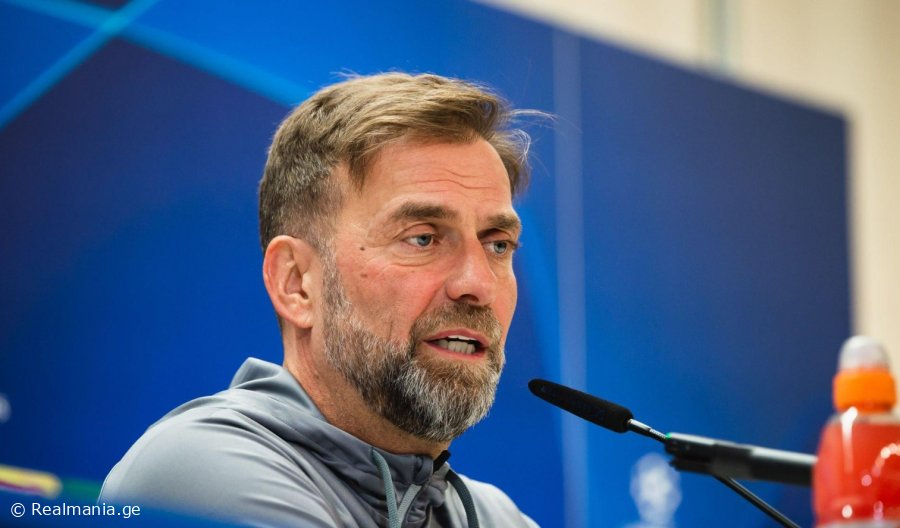 კლოპი: "ერთადერთი ვარ, ვისაც გამარჯვების 1%-ით მაინც სჯერა"