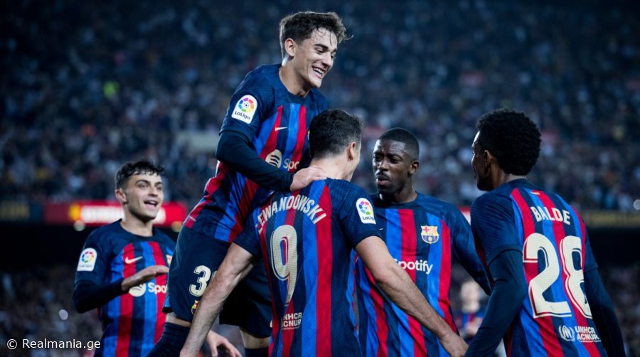 მორიგი დარტყმა - "ბარსას" კიდევ ერთი ფეხბურთელი გამოაკლდა?