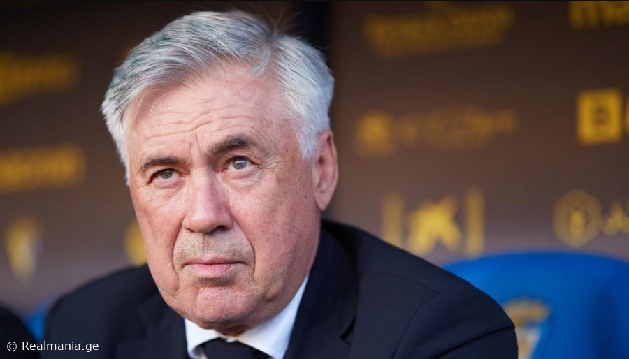 "რეალში" ანჩელოტით იმედგაცრუებულები არიან - კლასიკოს ეფექტი