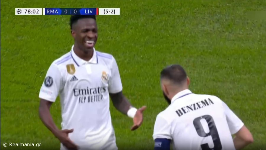 VIDEO: ბენზემა გოლით დაბრუნდა - "რეალი" "ლივერპულს" ამარცხებს