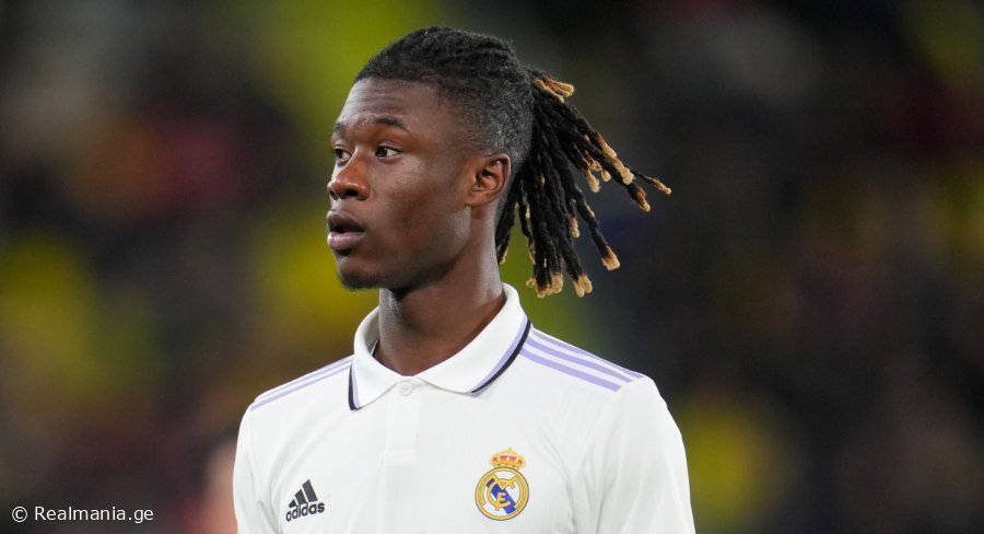 მილიარდიანი გამოსასყიდი - "რეალი" კამავინგას ახალ კონტრაქტს შესთავაზებს