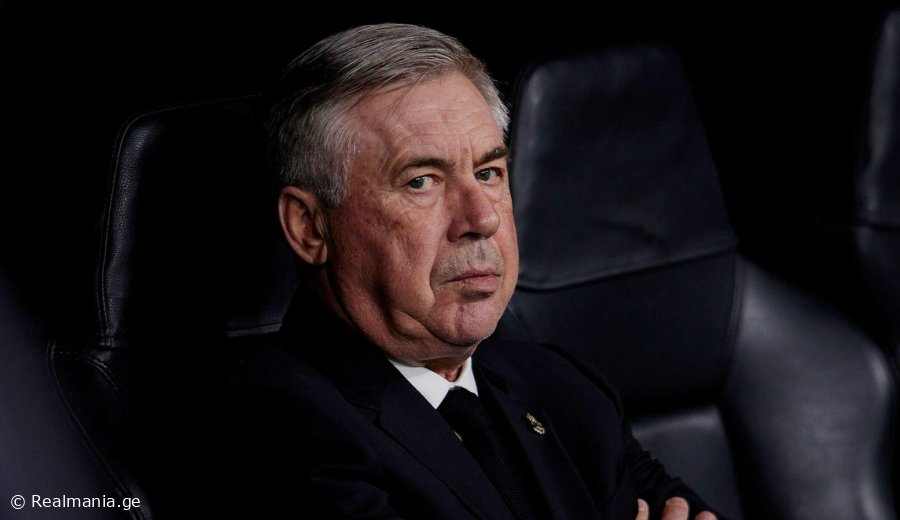 ანჩელოტი: "არ მსურს, რომ მათ 1/4 ფინალში შევხვდეთ"