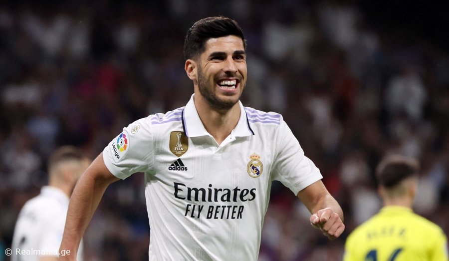 ასენსიომ გადაწყვეტილება მიიღო - დარჩება თუ არა ესპანელი "რეალში"