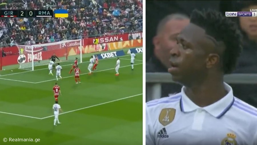 VIDEO: ვინისიუსიი! - ბრაზილიელმა სხვაობა შეამცირა