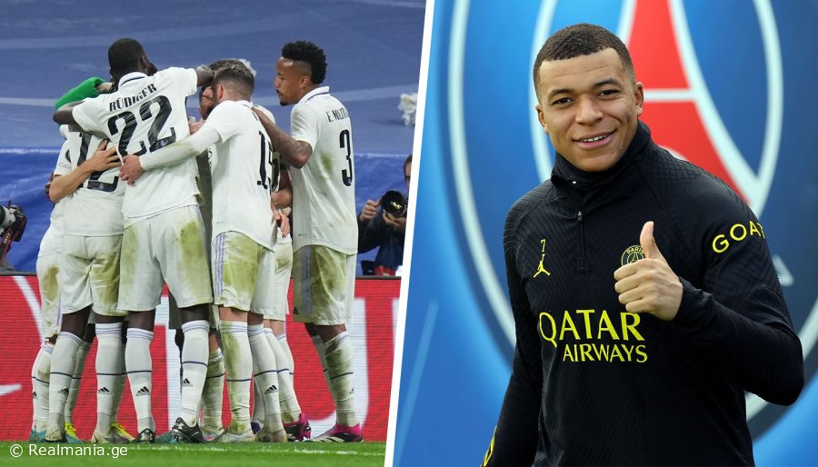 მბაპე "რეალის" ლიდერებს დაუკავშირდა - რა უთხრა ფრანგმა მათ