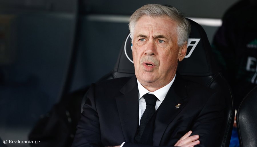 "რეალს თუ მოესურვება, ამას გააკეთებს" - ანჩელოტი თავის მომავალზე საუბრობს