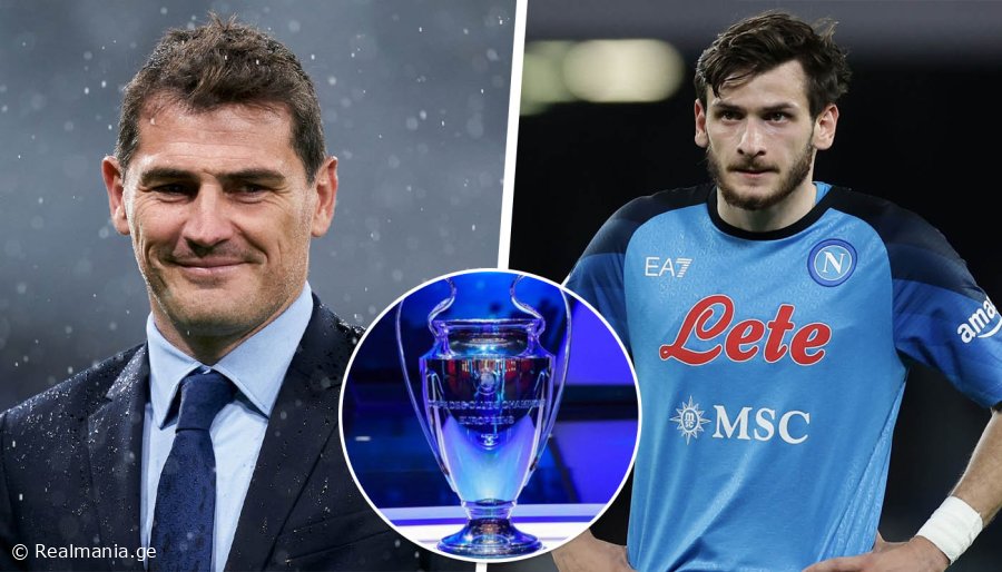 "ლიგის ფინალში ეს გუნდები ითამაშებენ" - კასილასის პროგნოზი