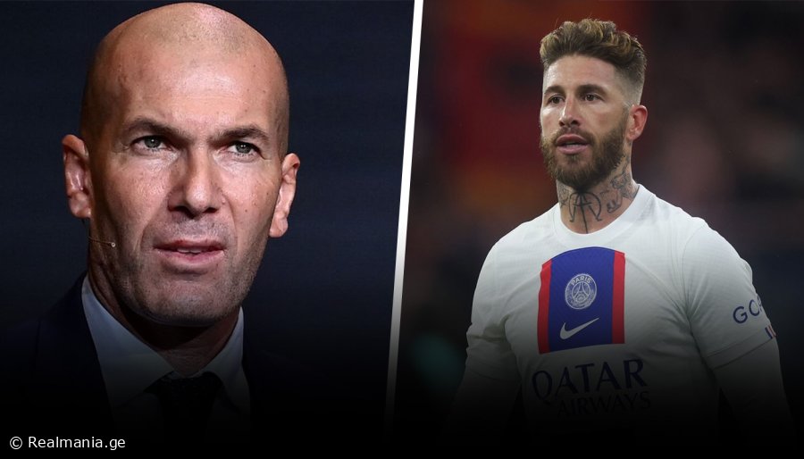 დაბრუნებამდე ზიდანს "რეალთან" 3 მოთხოვნა აქვს - საინტერესო პირობები