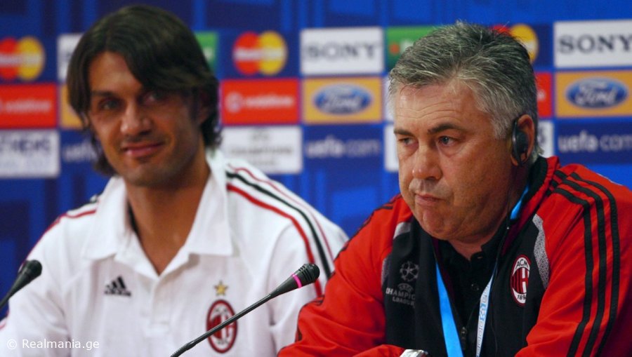 "წილისყრის შემდეგ ანჩელოტიმ დამირეკა და მითხრა, რომ..." - მალდინი