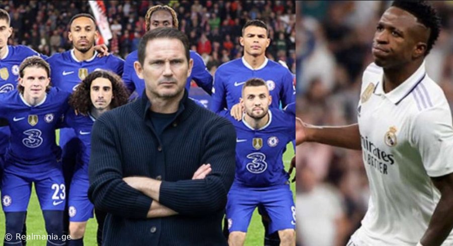 სამმაგი დაცვა - როგორ აპირებს ლამპარდი ვინისიუსის შეჩერებას