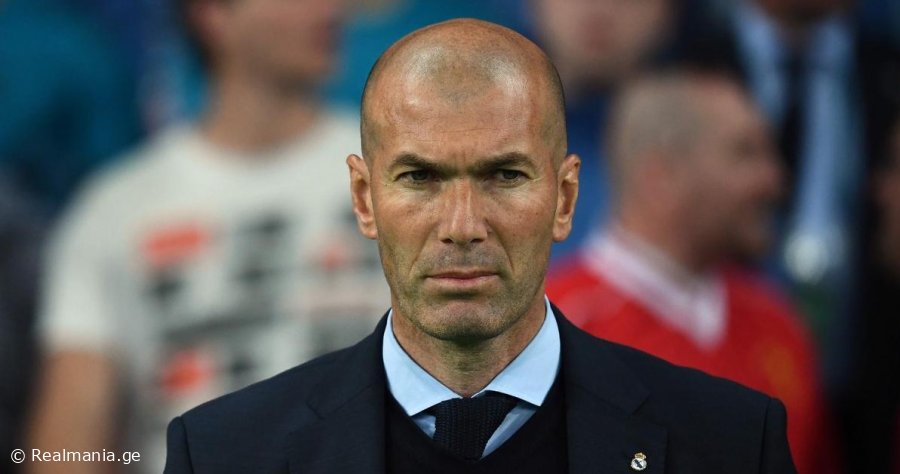 ზიდანი საქმეში ბრუნდება?! - ფრანგი ერთ-ერთ გრანდს ჩაიბარებს