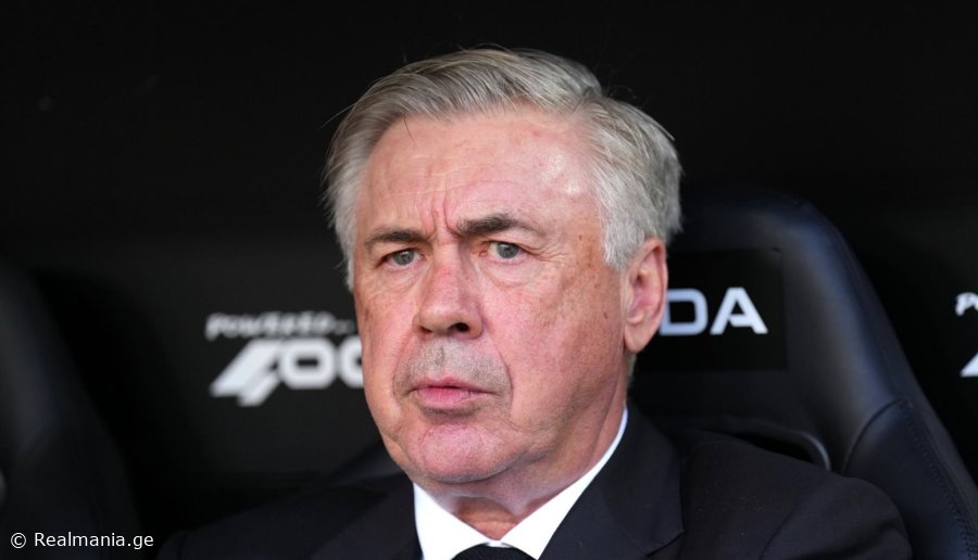 ანჩელოტი: "რასისტული შეძახილების შემდეგ მატჩი უნდა გაჩერებულიყო"