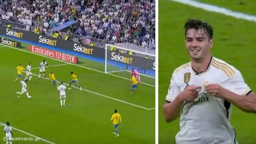 VIDEO: ბრაიმ დიასიიი! - ესპანელის სადებიუტო გოლი