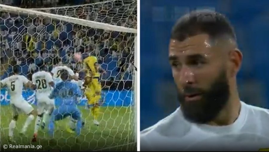 VIDEO: კარიმ ბენზემას ავტო გოლი საუდის არაბეთის ლიგაში