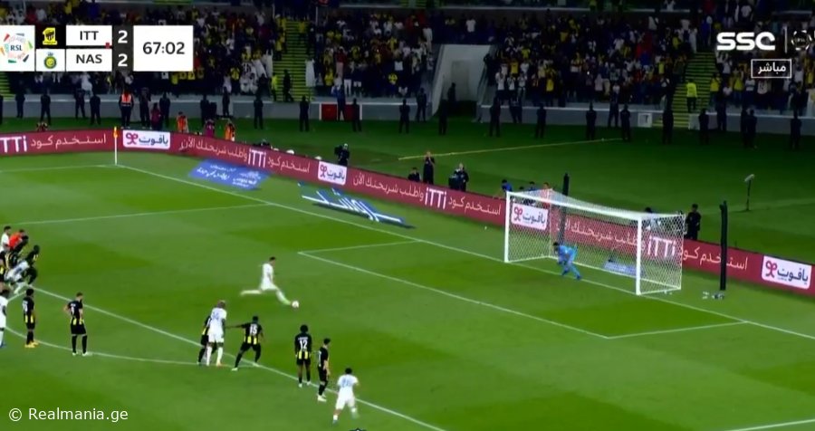 VIDEO: ყველაზე მეტი გოლი 2023 წელს - რონალდუ წლის ბომბარდირია