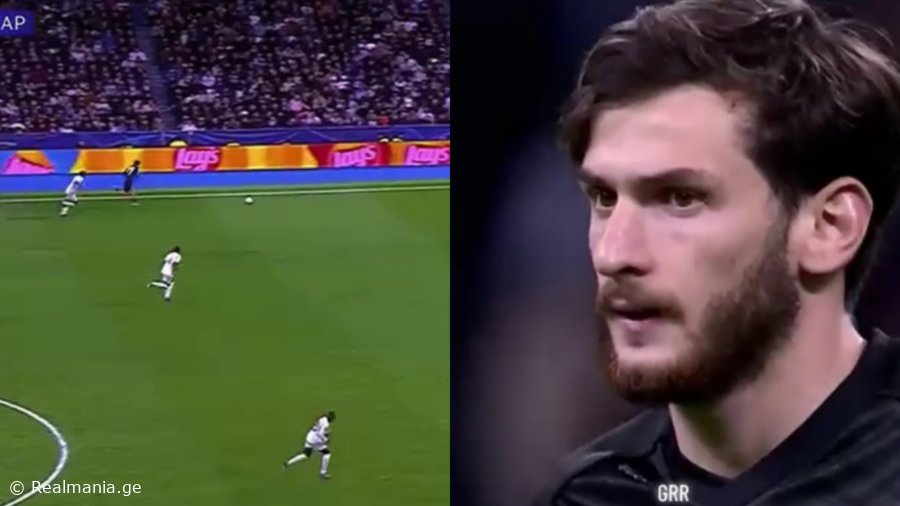 VIDEO: აუცილებლად იტყვის "ბერნაბეუზე" თავის სათქმელს! - კვარას საუკეთესო მომენტები "რეალთან"