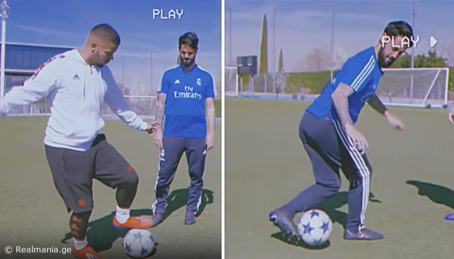 VIDEO: ისკოს მასტერკლასი ფრისტაილერებს - ეფექტური მოძრაობები