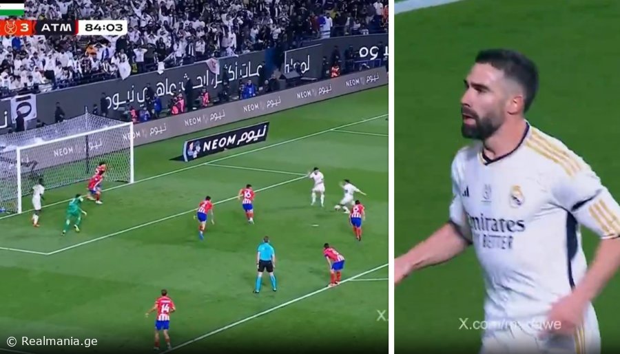 VIDEO: მაინც გაიტანეს! - "რეალმა" ანგარიში კვლავ გაათანაბრა