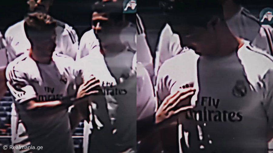 VIDEO: გაოცებული რამოსი - რონალდუს წარმოუდგენელი ფიზიკური მონაცემები
