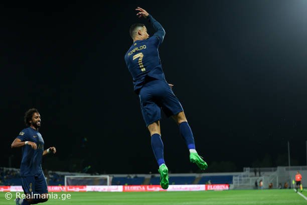 "მონსტრმა გალია გაგლიჯა" - როგორ ეხმაურებიან ფანები რონალდუს სასწაულ მატჩს