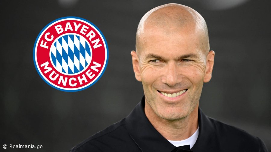 ზიდანი "ბაიერნს" უახლოვდება - როგორი იქნება კლუბის შემადგენლობა ფრანგის ხელში