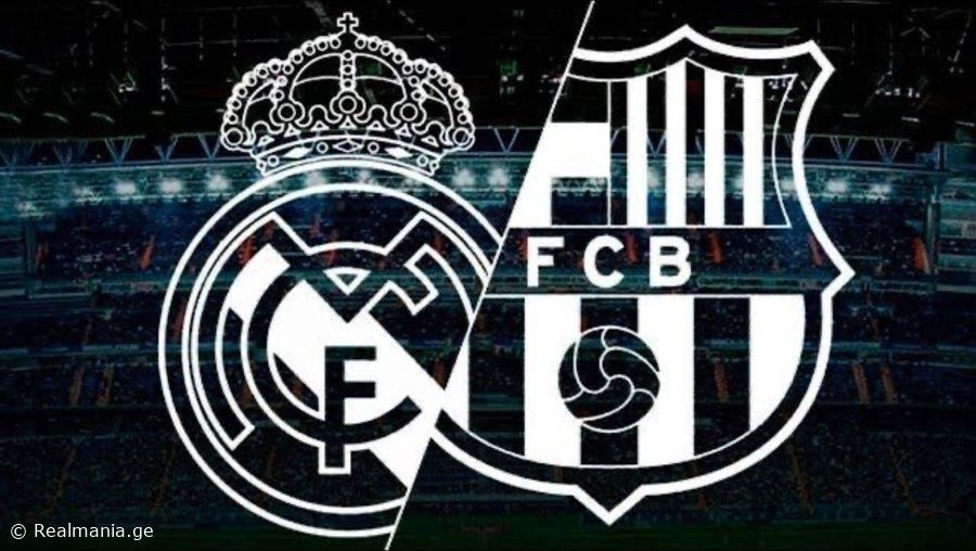 “რეალი” VS “ბარსა” სასტარტო შემადგენლობები